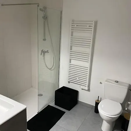 Apartment O Calme Cosy - Jardins Et - Experience Unique - Wifi Gratuit - Parking Gratuite